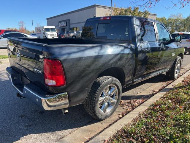 2016 ram 1500 big horn
