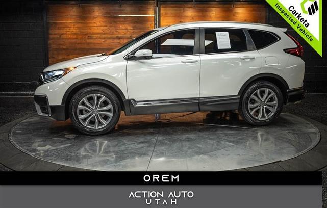 2020 honda cr-v touring