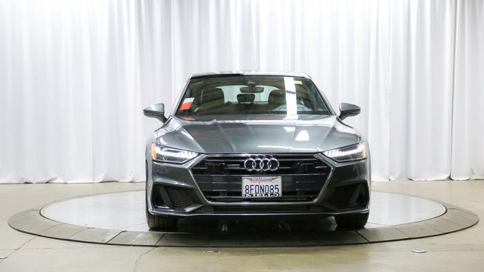 certified 2019 audi a7 3.0t prestige w/ s line sacramento, ca 95821 for sale in sacramento, california