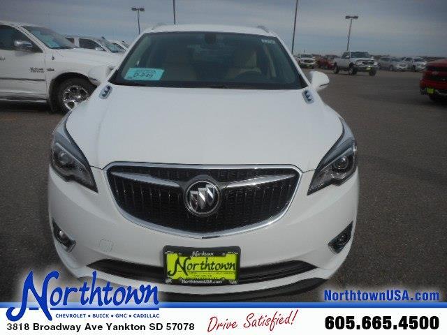 2019 buick envision essence awd essence 4dr crossover for sale in yankton, south dakota
