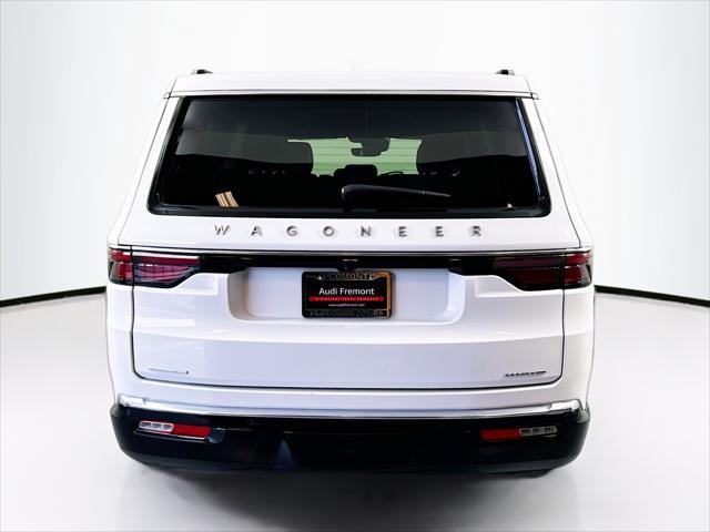 2023 jeep wagoneer series iii 4x4