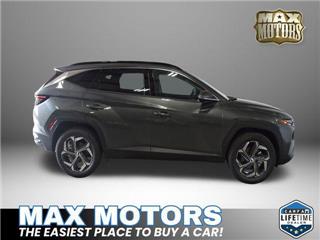 2024 Hyundai Tucson limited