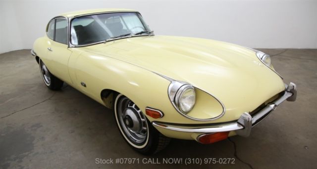 1971 series ii fixed head coupe used