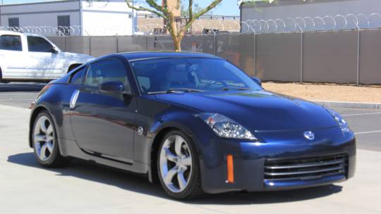 2007 Nissan 350Z