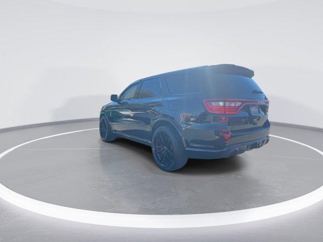 2023 dodge durango srt hellcat