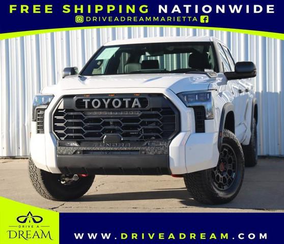 2024 toyota tundra hybrid trd pro