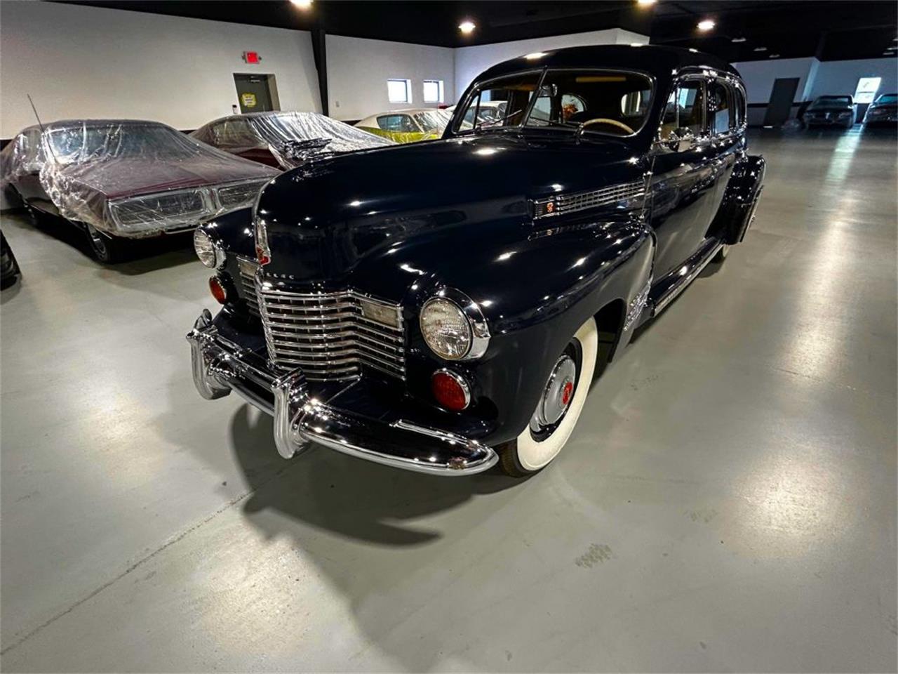 1941 cadillac series 67