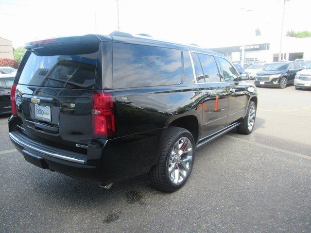 used 2018 chevrolet suburban 4wd premier renton, wa 98057 for sale in renton, washington
