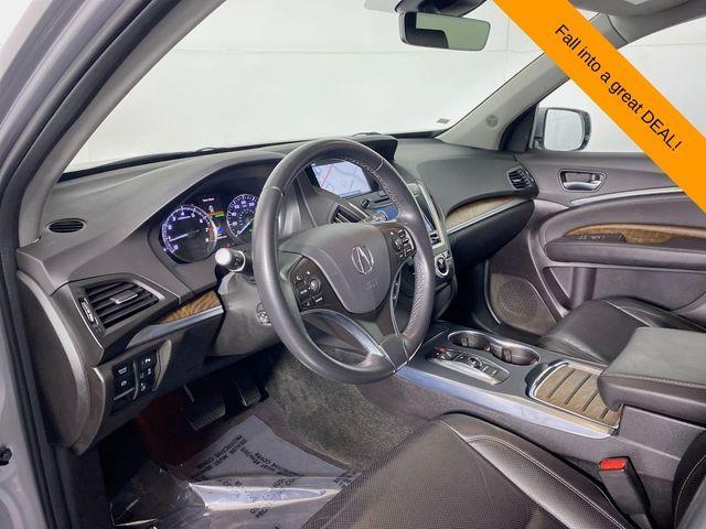 2020 acura mdx 3.5l w/technology package
