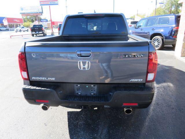 2021 honda ridgeline rtl