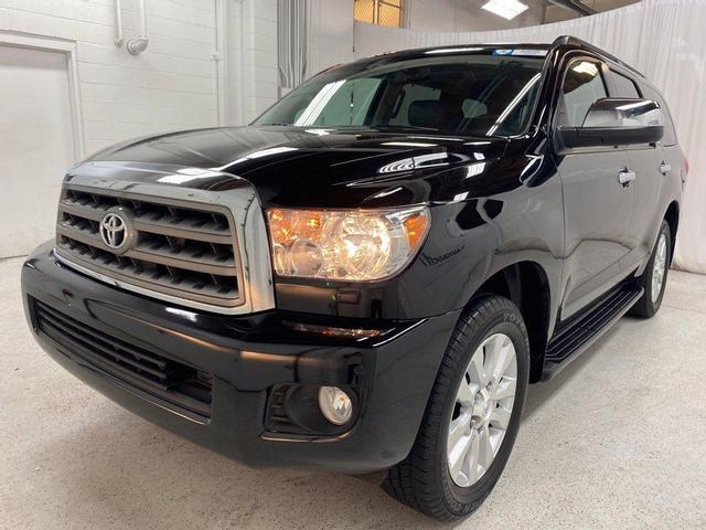 2016 toyota sequoia in roy, utah