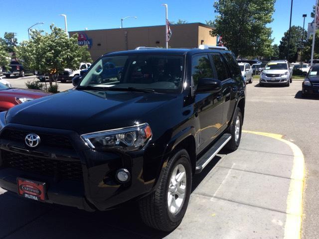 2014 toyota 4runner limited awd limited 4dr suv for sale in billings, montana