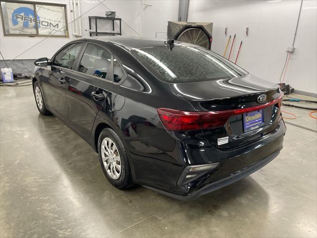 2019 kia forte fe