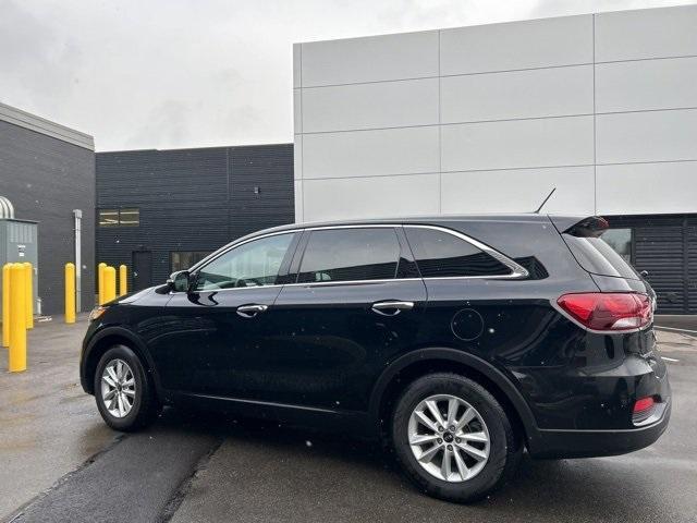 2019 kia sorento l