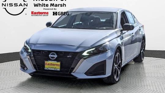 2025 Nissan Altima