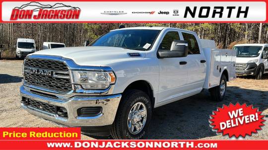 2023 RAM 2500