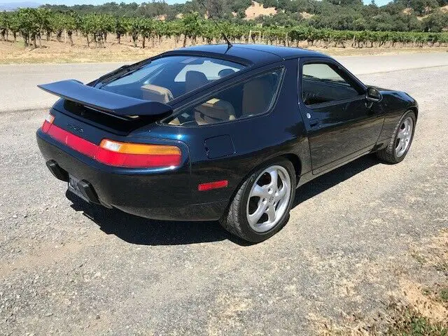 porsche 928 gts with coa lower production number than 911 964 rs or turbo