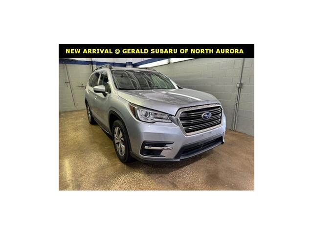 2022 subaru ascent premium
