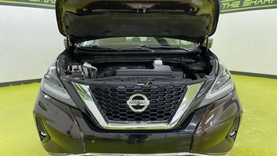 2020 Nissan Murano