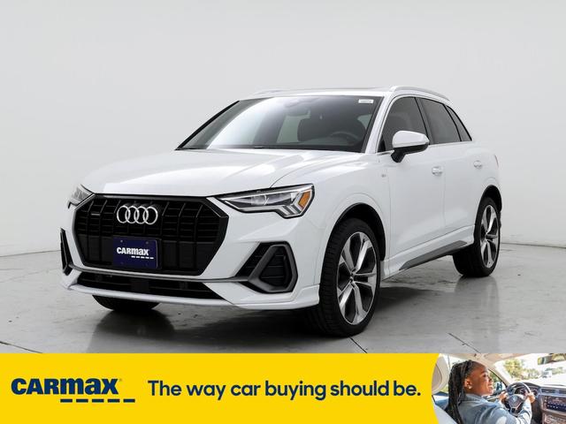 2020 audi q3 premium plus s-line