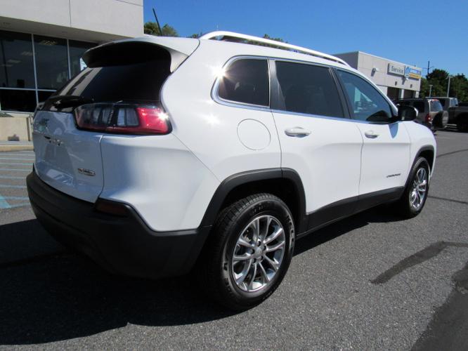 certified 2019 jeep cherokee 4wd latitude plus allentown, pa 18104 for sale in allentown, pennsylvania