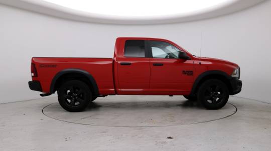 2020 RAM 1500 classic