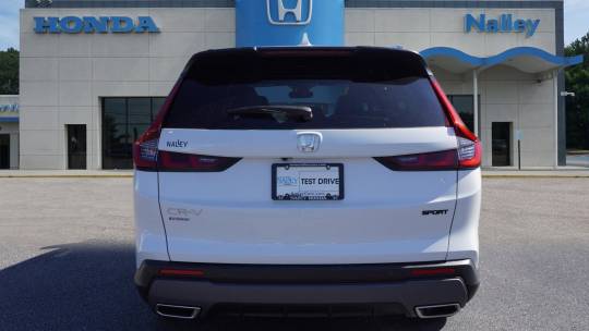 2025 Honda CR-V