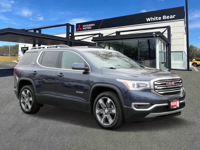 2018 gmc acadia slt-2