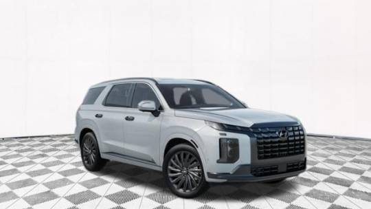 2025 Hyundai Palisade