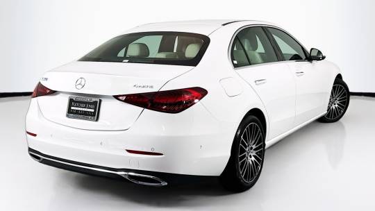2024 Mercedes-Benz C-Class