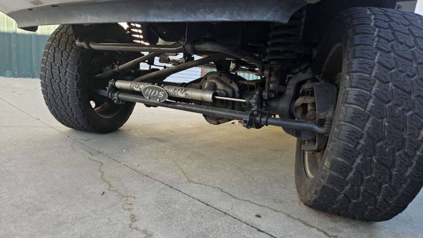 2008 ford f-450 super duty
