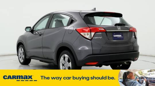 2019 Honda HR-V