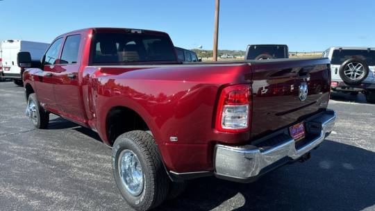 2024 RAM 3500