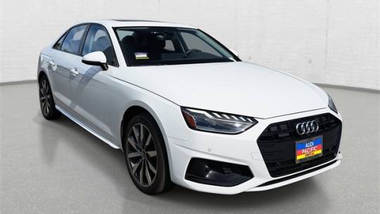 2024 Audi A4