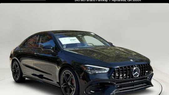 2025 Mercedes-Benz CLA