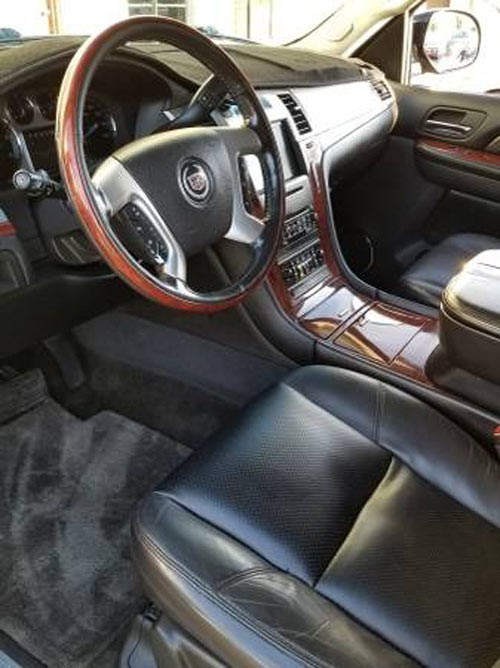 2007 cadillac escalade esv for sale in arizona by owner