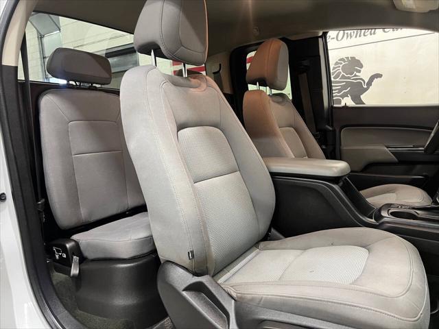 2016 chevrolet colorado wt