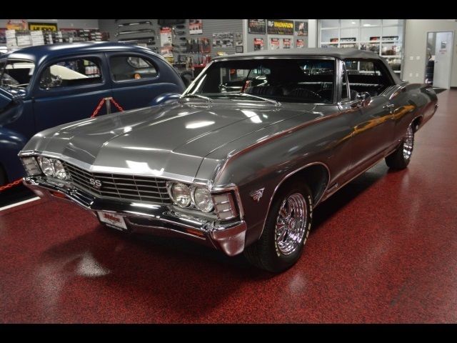 true ss 168 car black interior automatic454 powered convertible nice disc brake