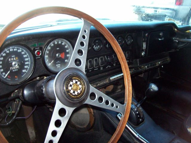 1970 jaguar xke 2 plus 2