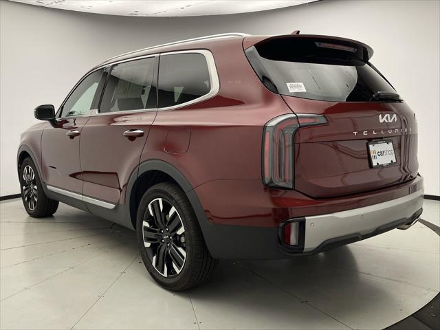 2023 kia telluride sx prestige
