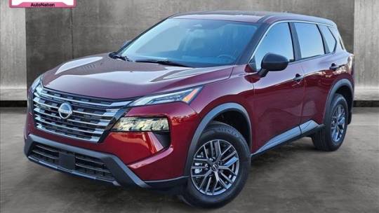 2025 Nissan Rogue