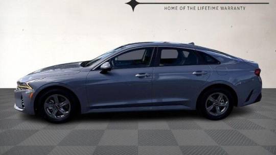 2023 Kia K5