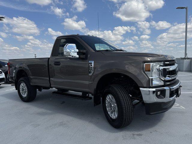 2021 ford f-350 xlt
