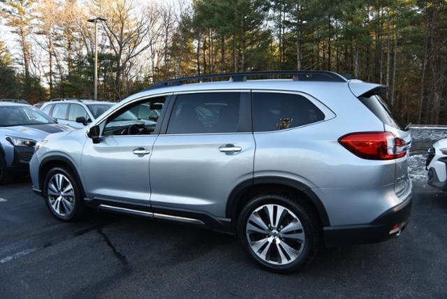 2022 subaru ascent touring 7-passenger