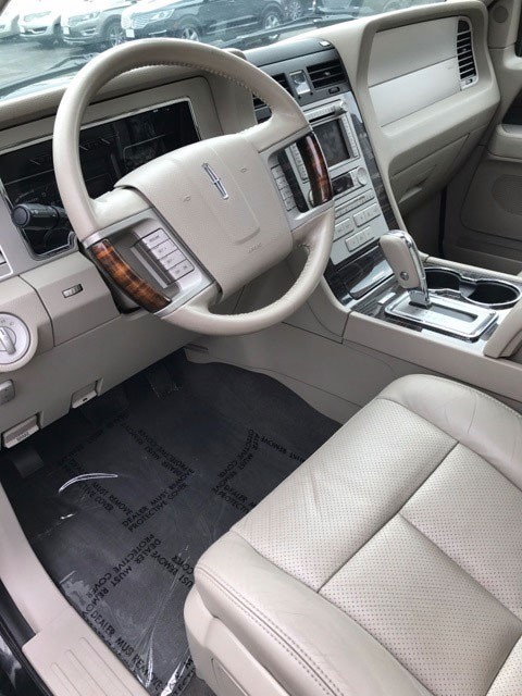 2009 lincoln navigator for sale in ohio by owner