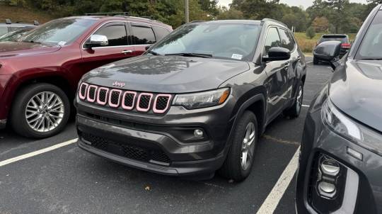 2023 Jeep Compass