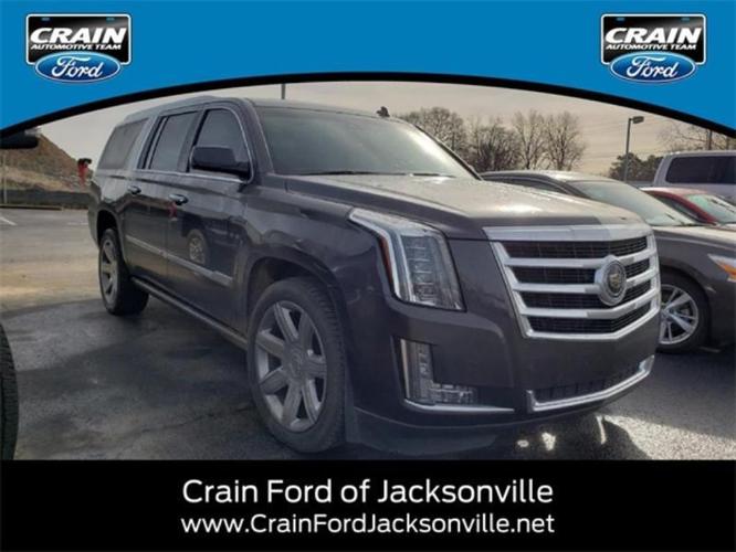 2015 cadillac escalade esv premium 4x4 premium 4dr suv for sale in gravel ridge, arkansas