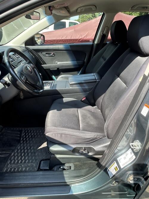 2010 mazda cx-9 127,450 miles (will go up until sold)good condition, minor cosmeti