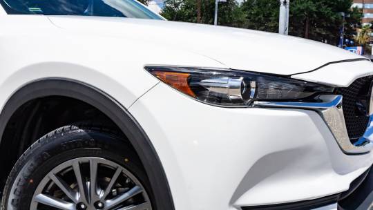 2021 Mazda CX-5