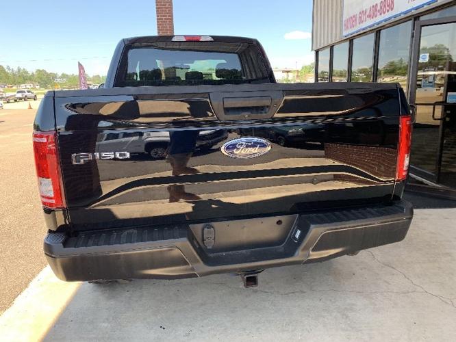 used 2017 ford f150 4x4 supercab xl hattiesburg, ms 39402 for sale in hattiesburg, mississippi
